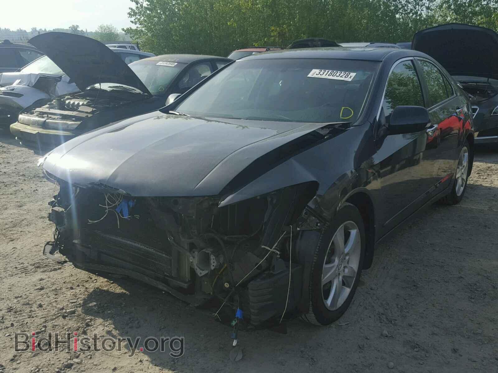 2012 ACURA TSX - VIN: JH4CU2F69CC010102 - Фото 2