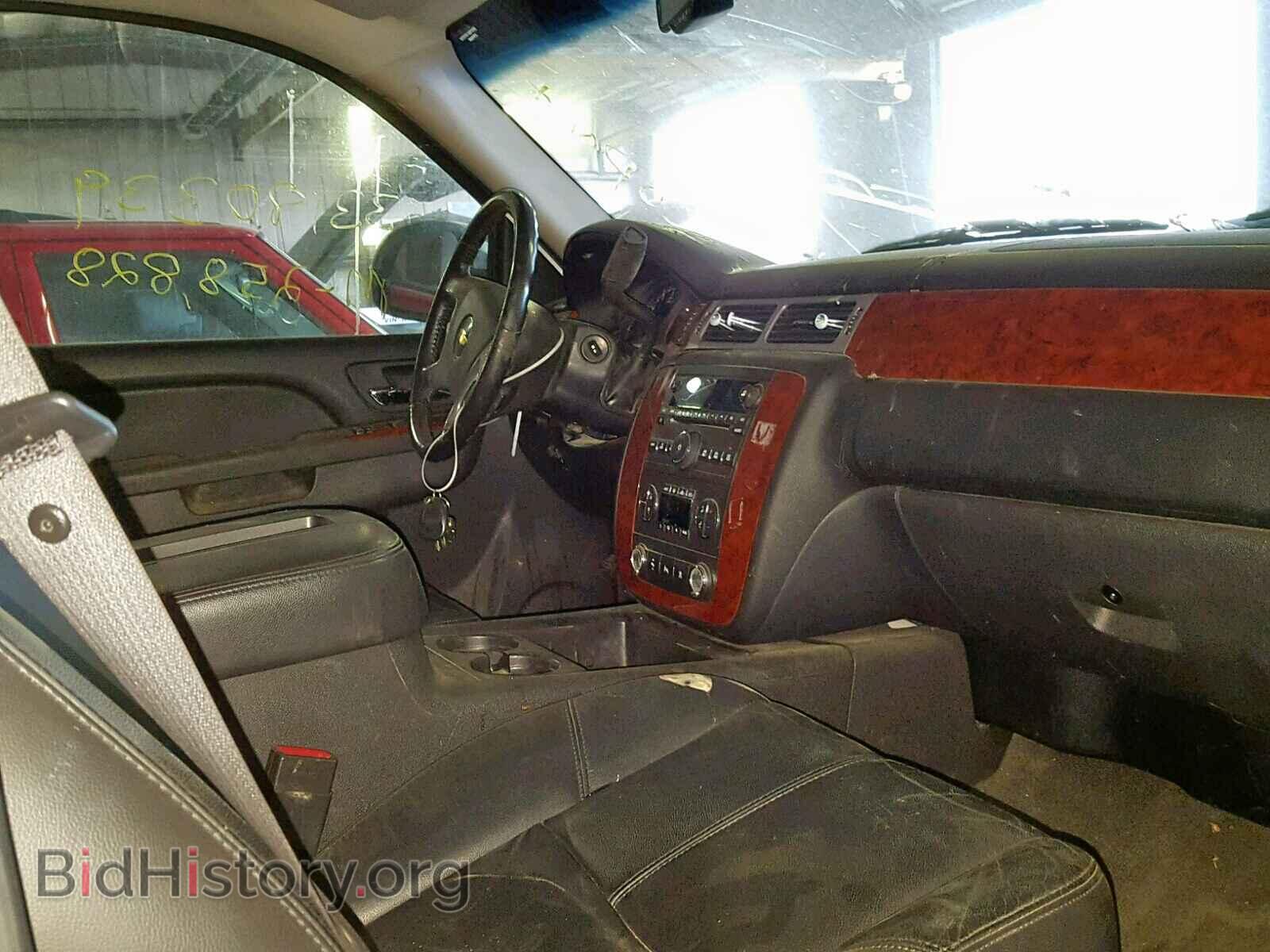 2011 CHEVROLET AVALANCHE - VIN: 3GNTKFE32BG164739 - Фото 5