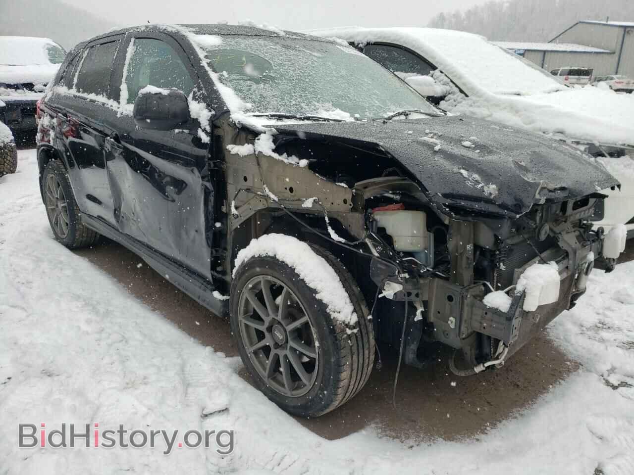 Photo 4A4AP3AU5FE007954 - MITSUBISHI OUTLANDER 2015