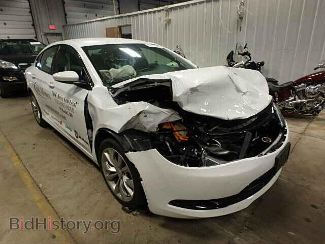 Photo 1C3CCCBB4FN505608 - CHRYSLER 200 2015