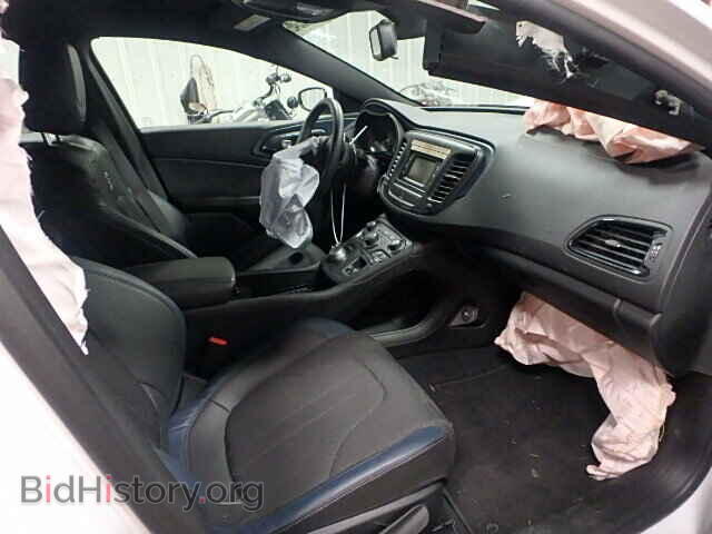 2015 CHRYSLER 200 - VIN: 1C3CCCBB4FN505608 - Фото 5