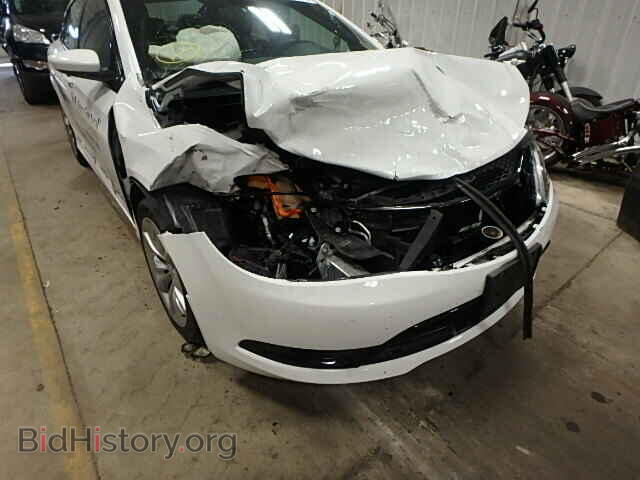 2015 CHRYSLER 200 - VIN: 1C3CCCBB4FN505608 - Фото 9