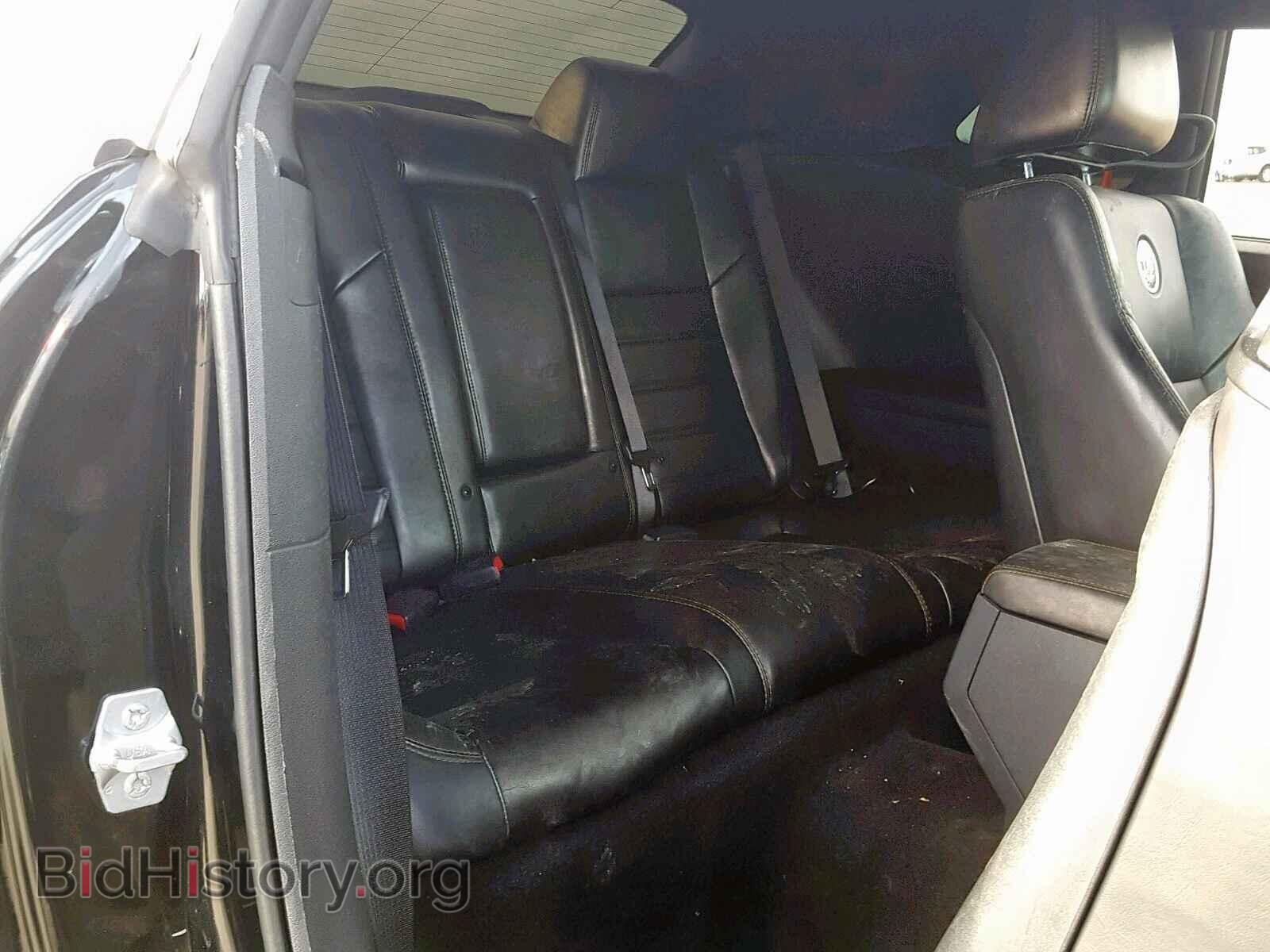 2014 DODGE CHALLENGER - VIN: 2C3CDYAG3EH294237 - Photo 6