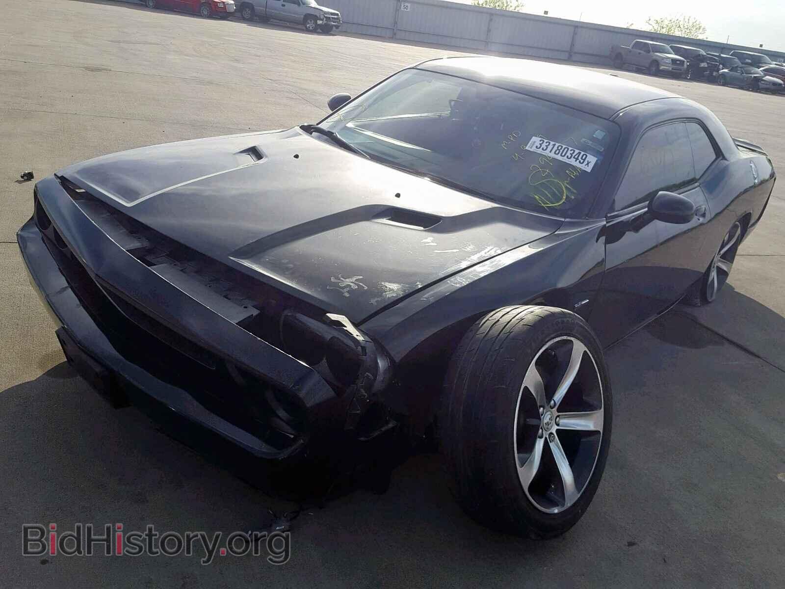 2014 DODGE CHALLENGER - VIN: 2C3CDYAG3EH294237 - Photo 9