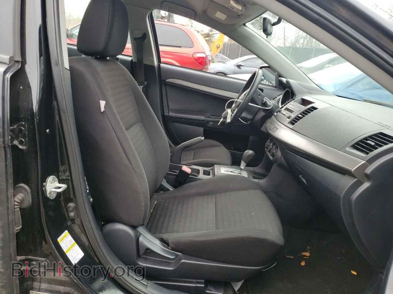 2013 MITSUBISHI LANCER - VIN: JA32U2FU9DU006430 - Фото 5