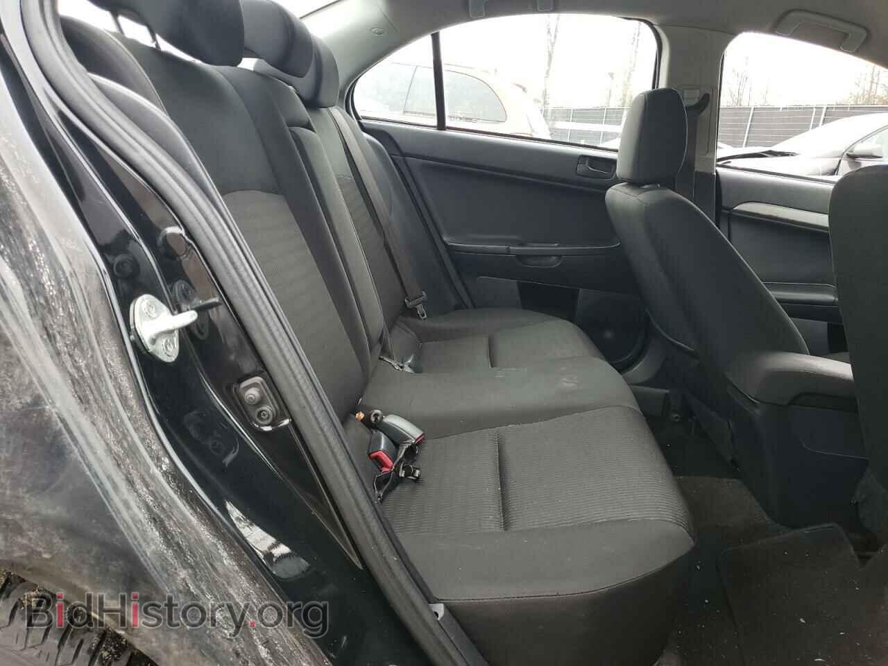 2013 MITSUBISHI LANCER - VIN: JA32U2FU9DU006430 - Фото 6