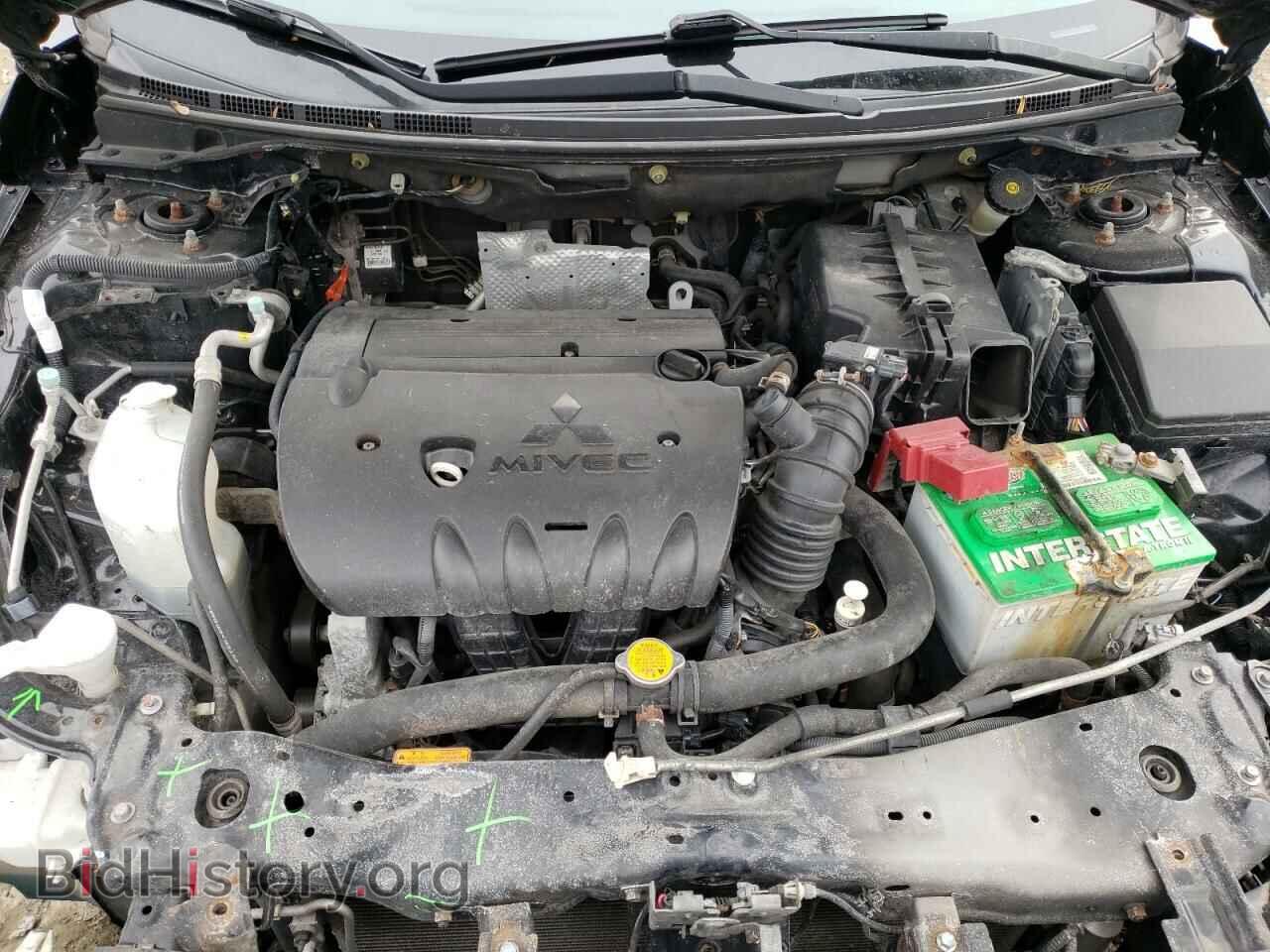2013 MITSUBISHI LANCER - VIN: JA32U2FU9DU006430 - Фото 7