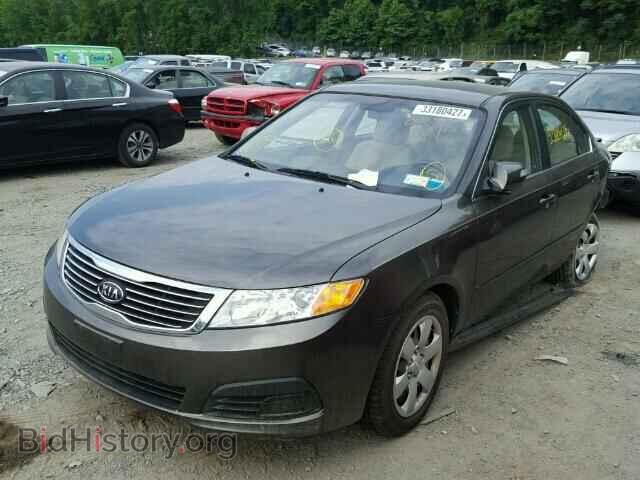 2010 KIA OPTIMA - VIN: KNAGG4A80A5388614 - Фото 2