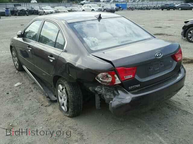 2010 KIA OPTIMA - VIN: KNAGG4A80A5388614 - Фото 3