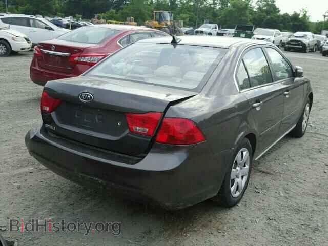 2010 KIA OPTIMA - VIN: KNAGG4A80A5388614 - Фото 4