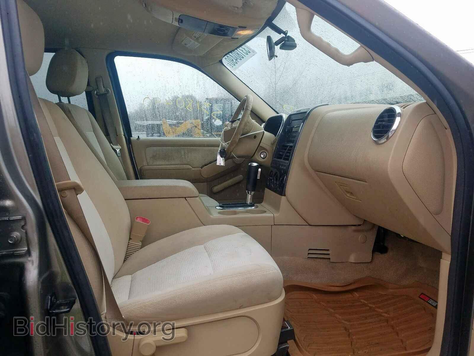 2006 FORD EXPLORER - VIN: 1FMEU73E86UB01942 - Фото 5