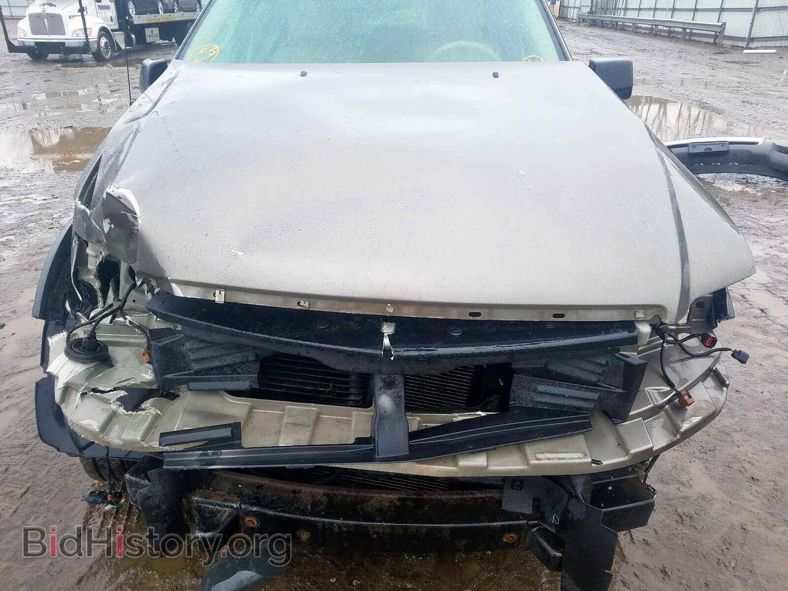 2006 FORD EXPLORER - VIN: 1FMEU73E86UB01942 - Фото 7