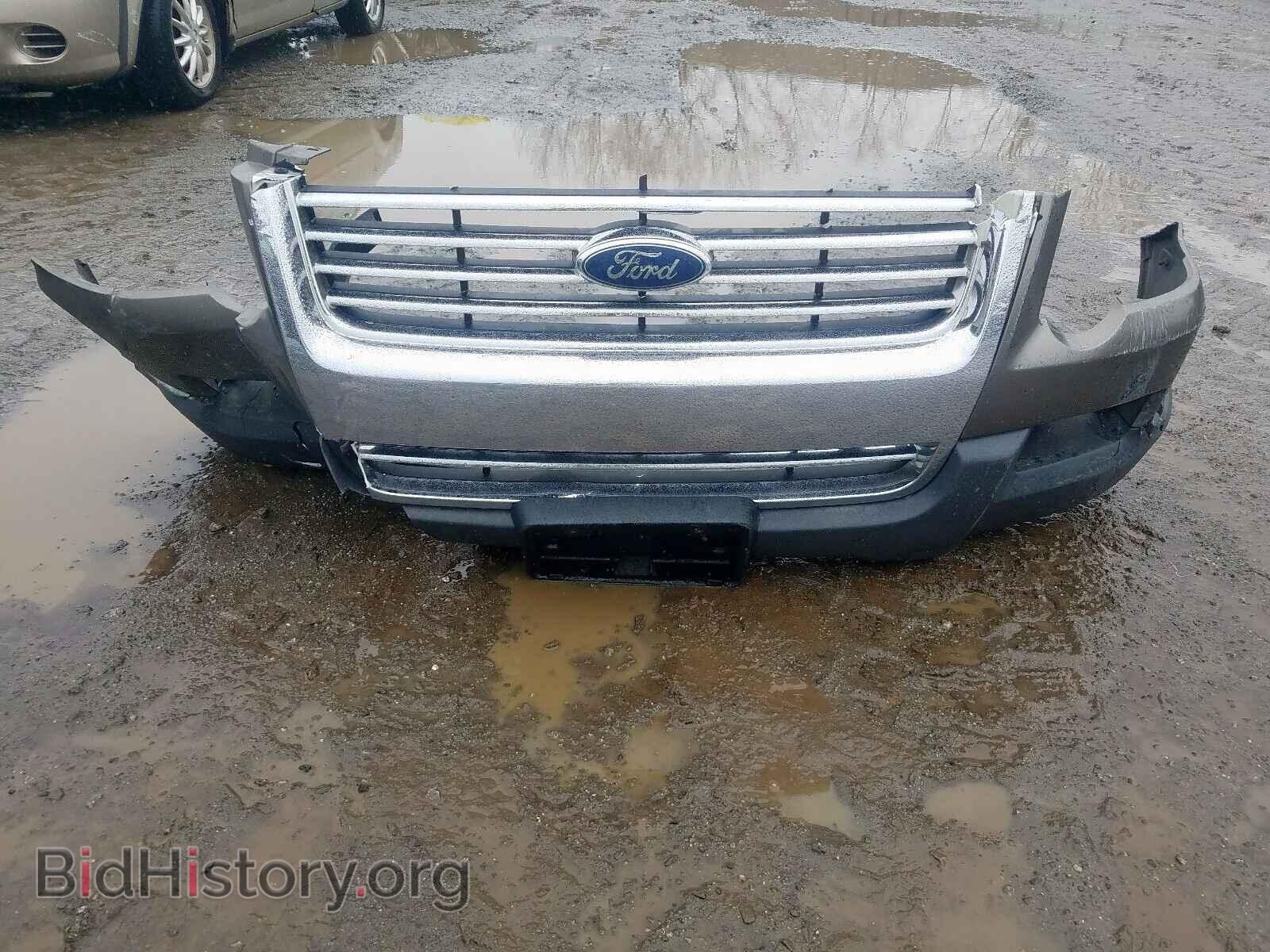 2006 FORD EXPLORER - VIN: 1FMEU73E86UB01942 - Фото 9