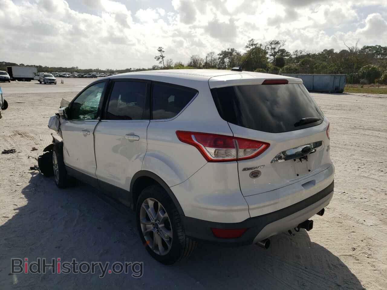 2013 FORD ESCAPE - VIN: 1FMCU0HX3DUB68695 - Фото 3