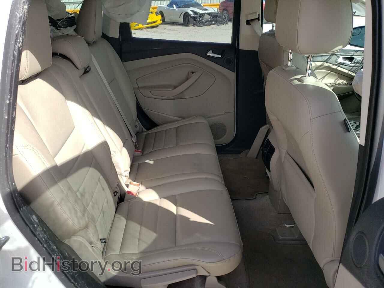 2013 FORD ESCAPE - VIN: 1FMCU0HX3DUB68695 - Фото 6