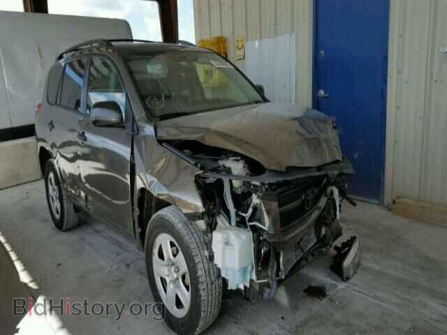 Photo 2T3ZF4DV3CW113220 - TOYOTA RAV4 2012