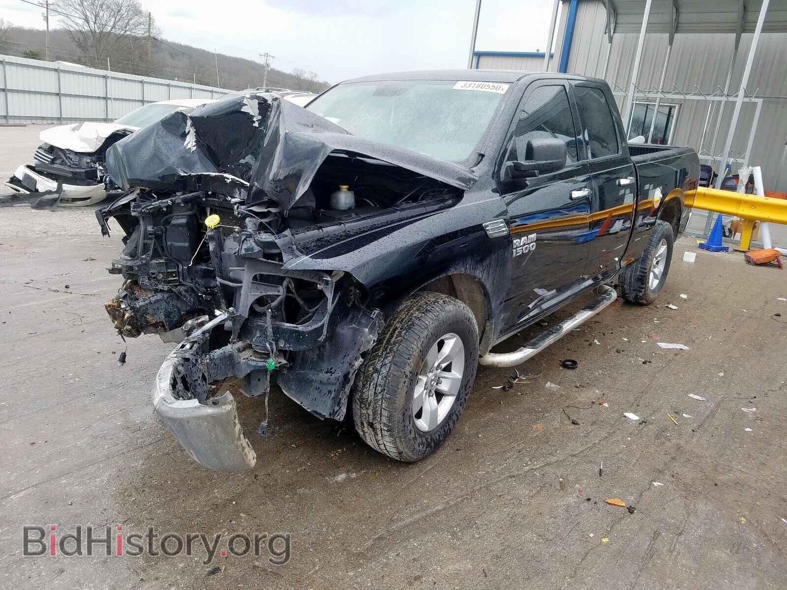 2013 RAM 1500 - VIN: 1C6RR6GPXDS658767 - Фото 2