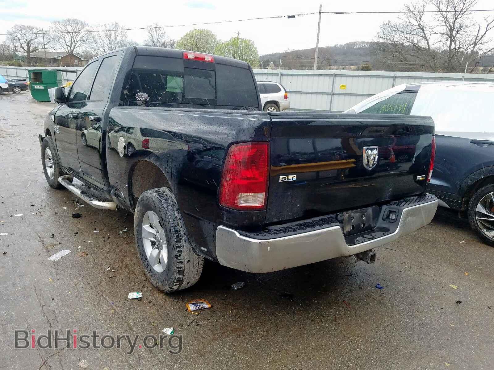2013 RAM 1500 - VIN: 1C6RR6GPXDS658767 - Фото 3