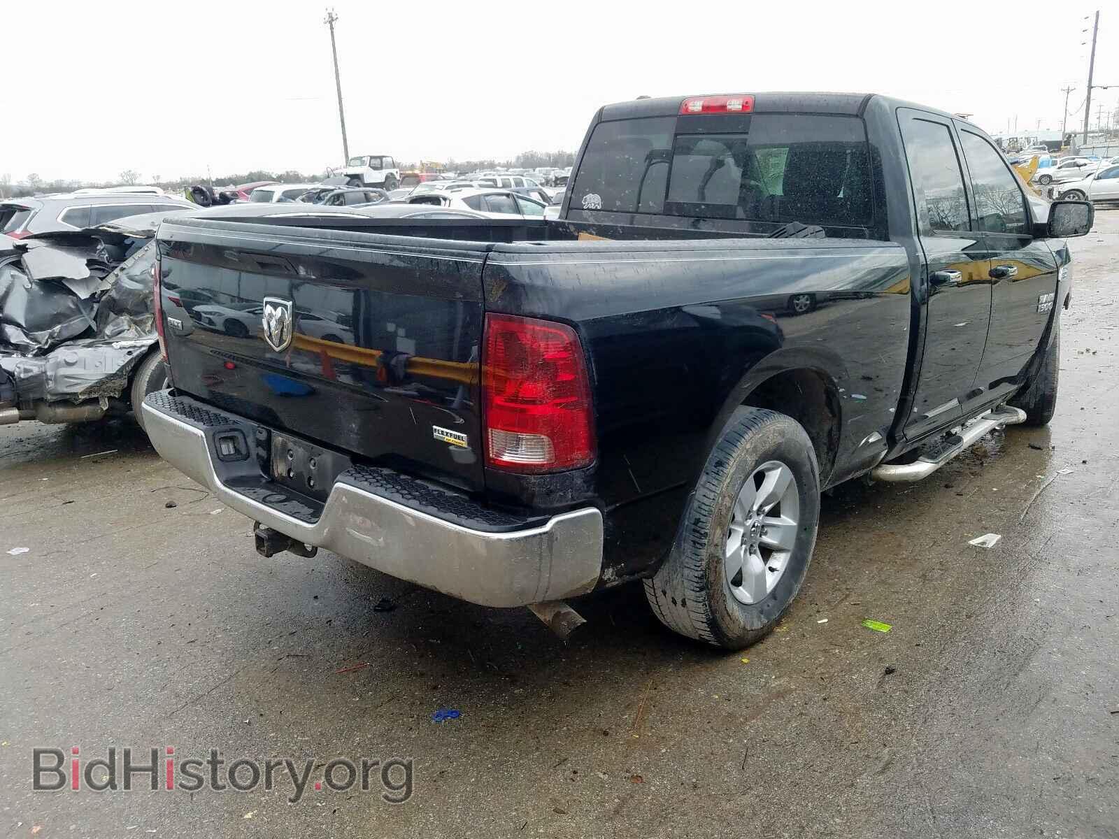 2013 RAM 1500 - VIN: 1C6RR6GPXDS658767 - Фото 4