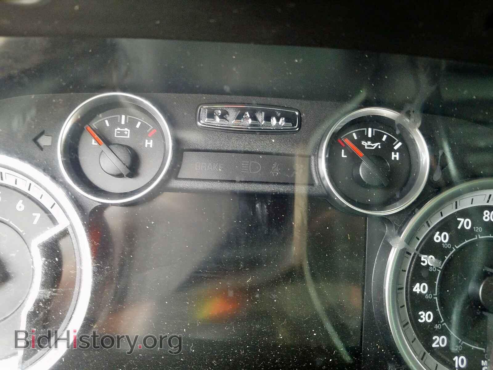 2013 RAM 1500 - VIN: 1C6RR6GPXDS658767 - Фото 8
