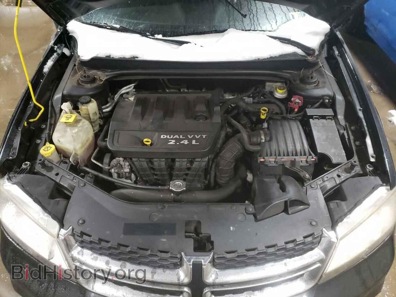 2011 DODGE AVENGER - VIN: 1B3BD4FB1BN501726 - Photo 7