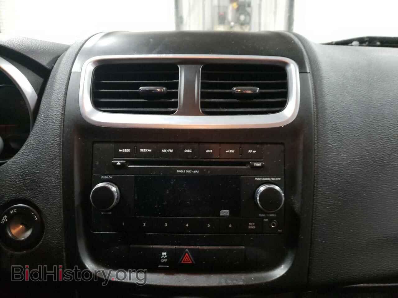 2011 DODGE AVENGER - VIN: 1B3BD4FB1BN501726 - Photo 9