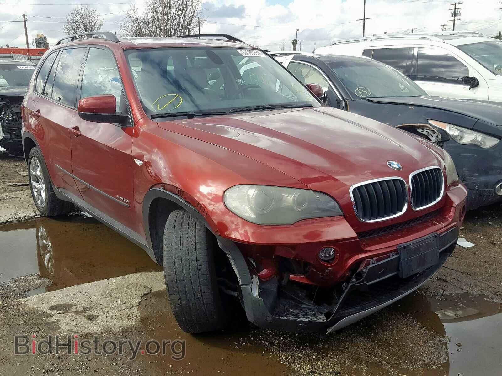 Фотография 5UXZV4C59BL405703 - BMW X5 2011
