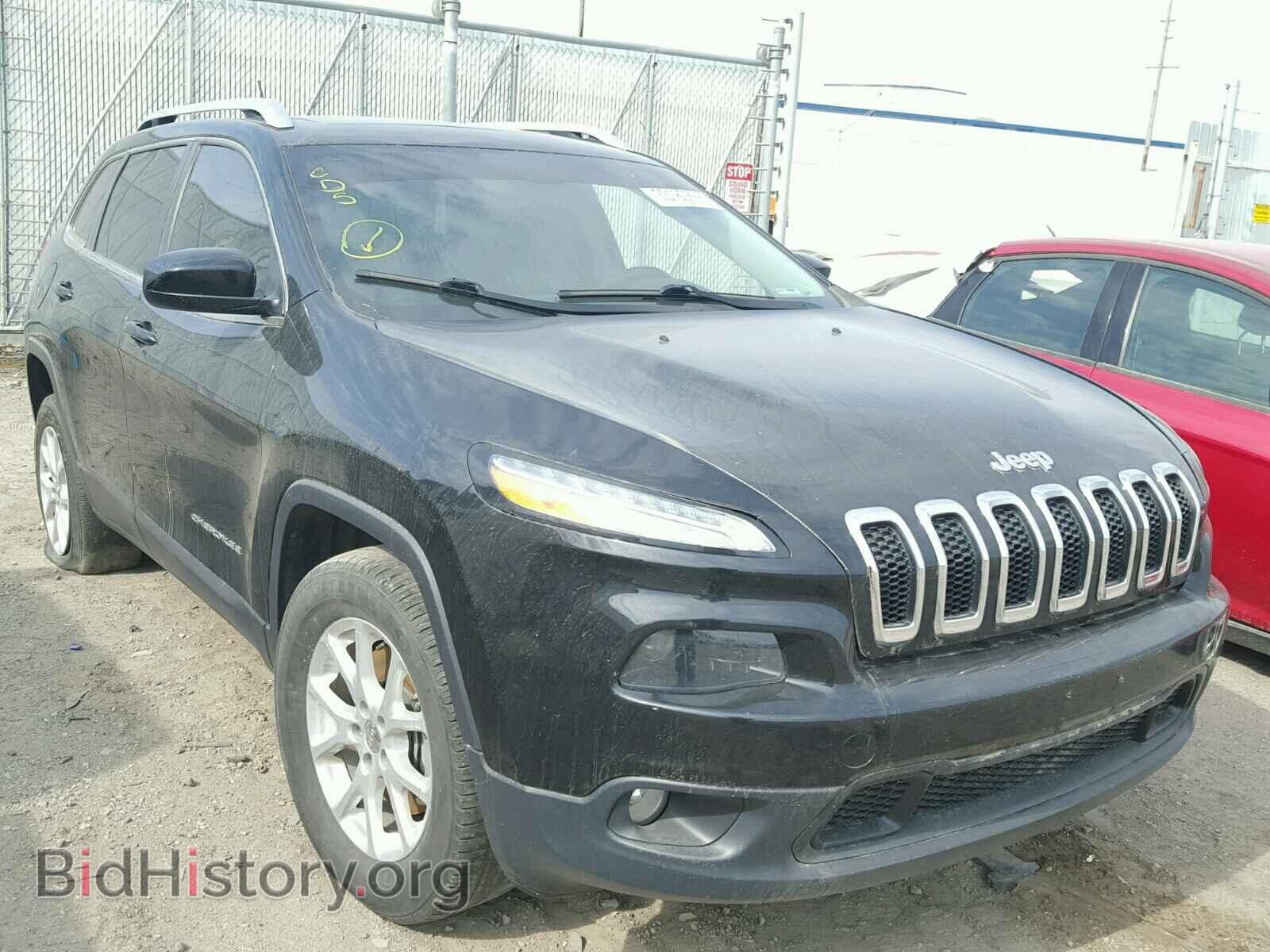 Фотография 1C4PJMCS2EW198746 - JEEP CHEROKEE 2014