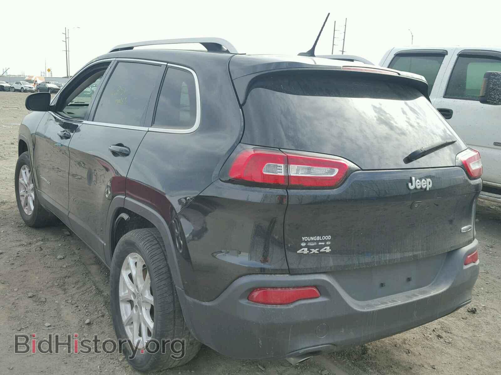 2014 JEEP CHEROKEE - VIN: 1C4PJMCS2EW198746 - Фото 3