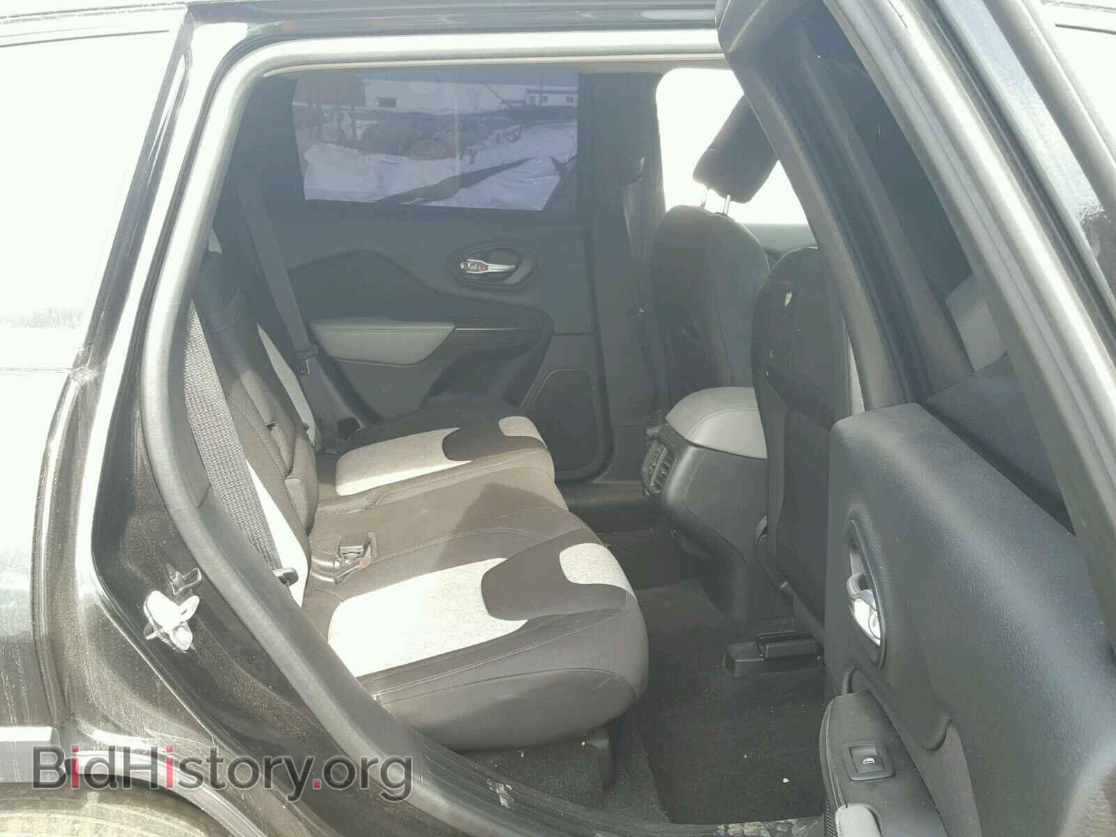 2014 JEEP CHEROKEE - VIN: 1C4PJMCS2EW198746 - Фото 6