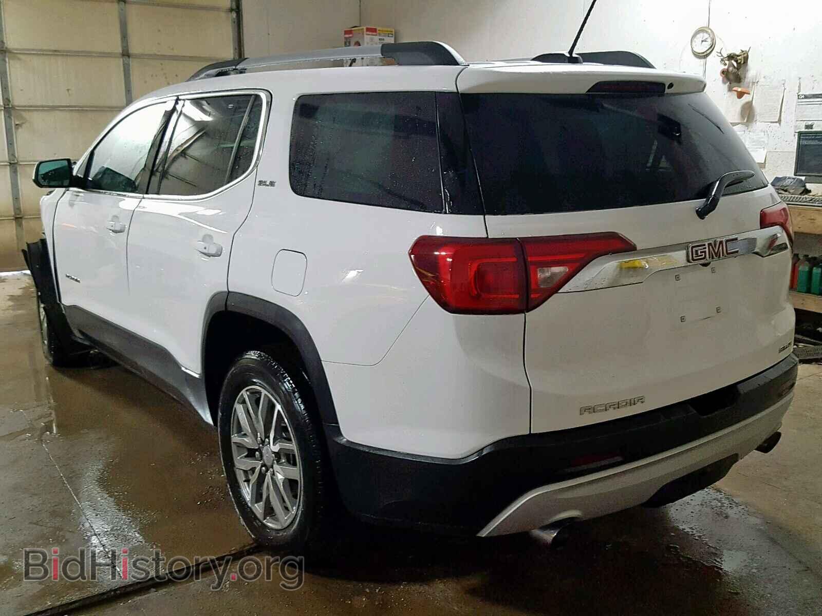 2017 GMC ACADIA SLE - VIN: 1GKKNSLS3HZ291804 - Фото 3