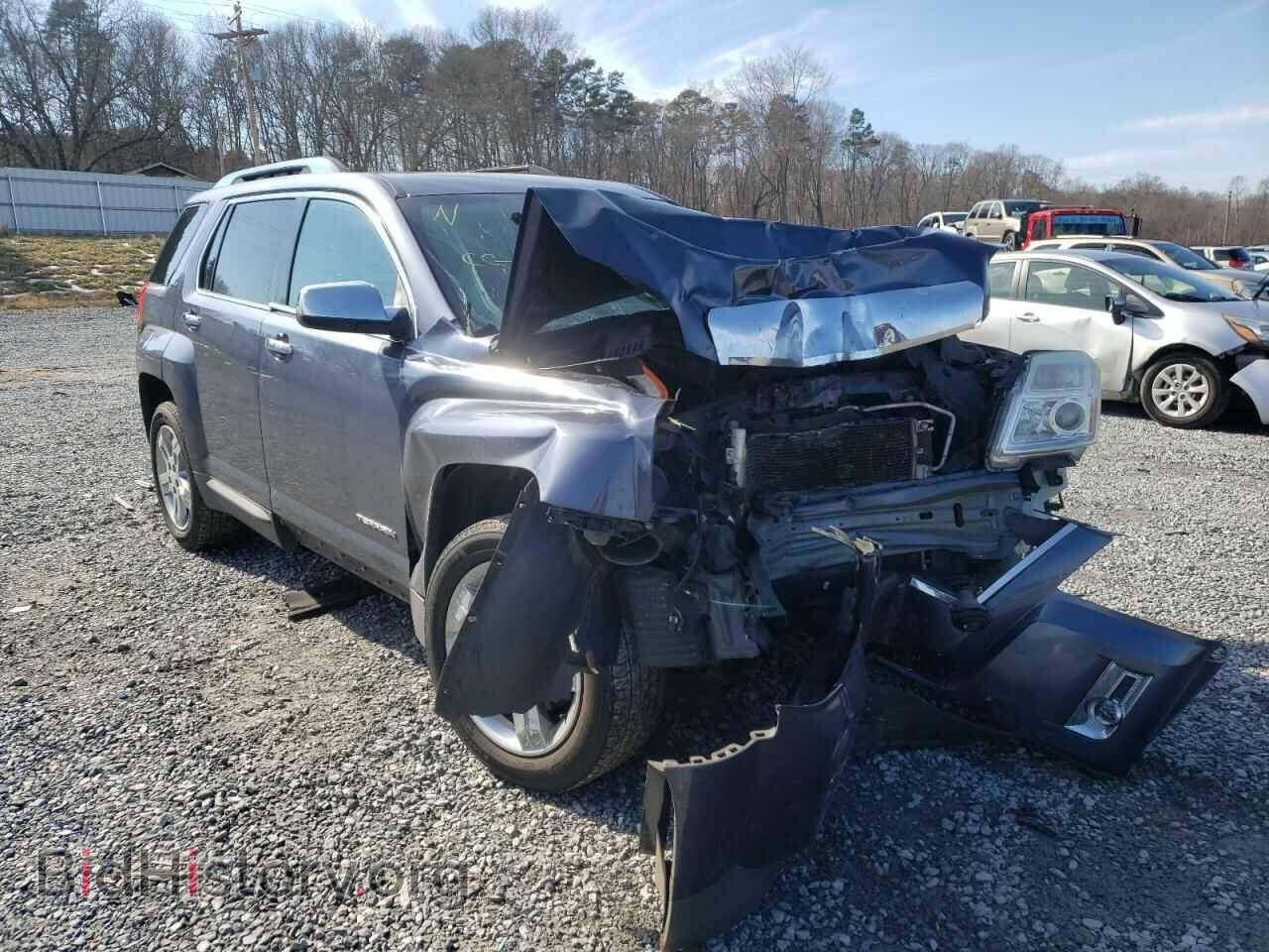 Фотография 2GKFLWE36D6149599 - GMC TERRAIN 2013