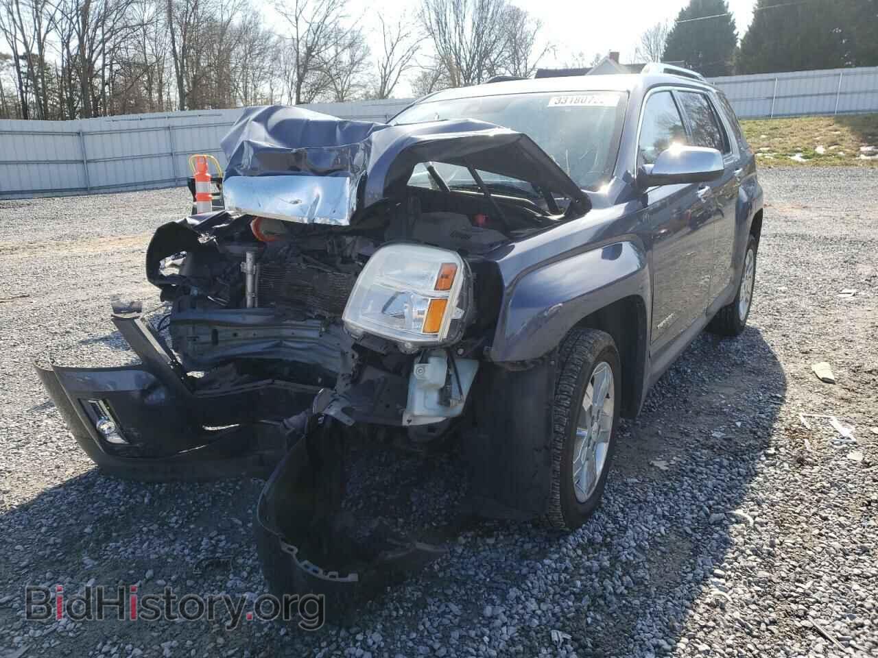 2013 GMC TERRAIN - VIN: 2GKFLWE36D6149599 - Фото 2