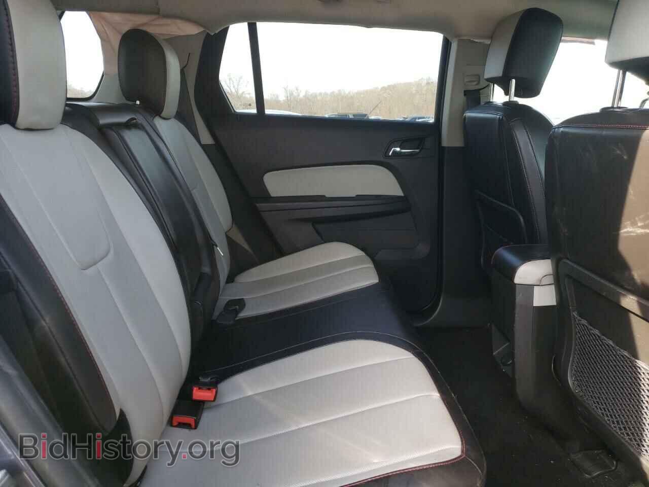 2013 GMC TERRAIN - VIN: 2GKFLWE36D6149599 - Фото 6