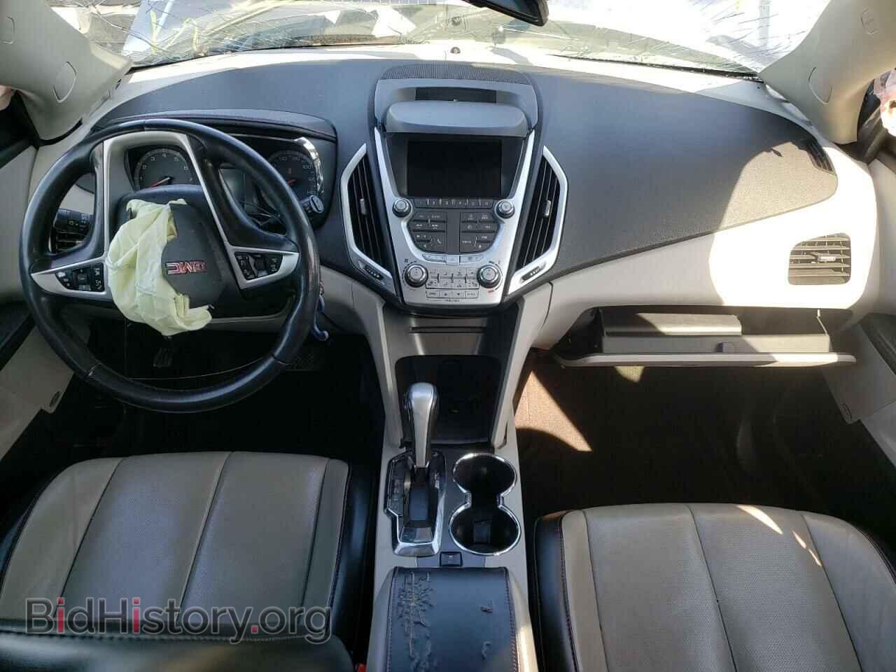2013 GMC TERRAIN - VIN: 2GKFLWE36D6149599 - Фото 9