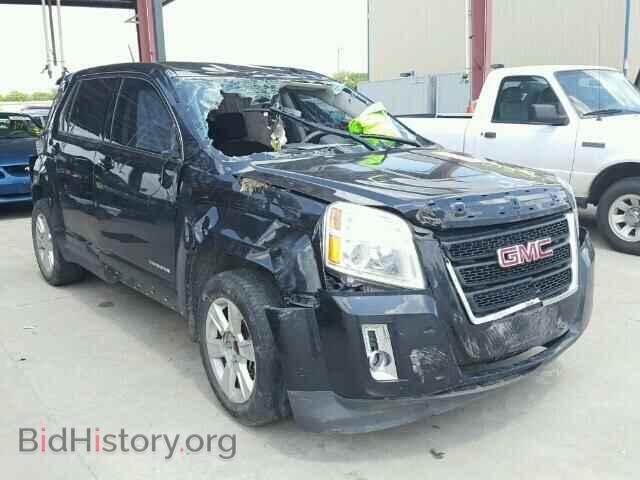 Photo 2GKALMEKXD6268374 - GMC TERRAIN 2013