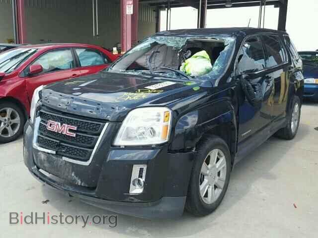 2013 GMC TERRAIN - VIN: 2GKALMEKXD6268374 - Фото 2