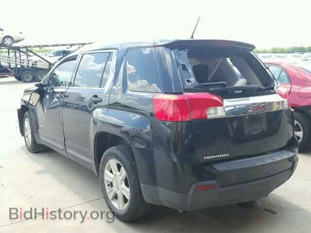 2013 GMC TERRAIN - VIN: 2GKALMEKXD6268374 - Фото 3