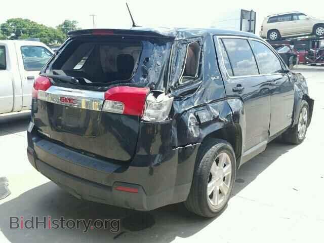 2013 GMC TERRAIN - VIN: 2GKALMEKXD6268374 - Фото 4
