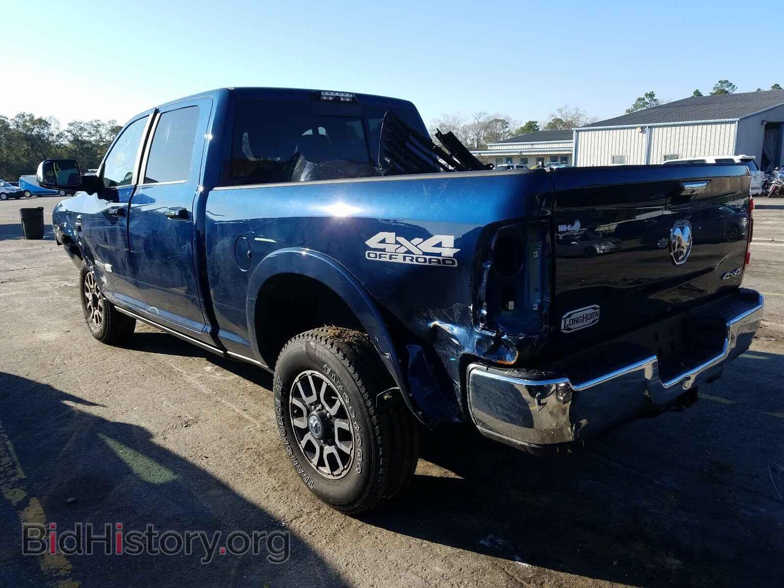 2020 RAM 2500 - VIN: 3C6UR5GL6LG149556 - Photo 3