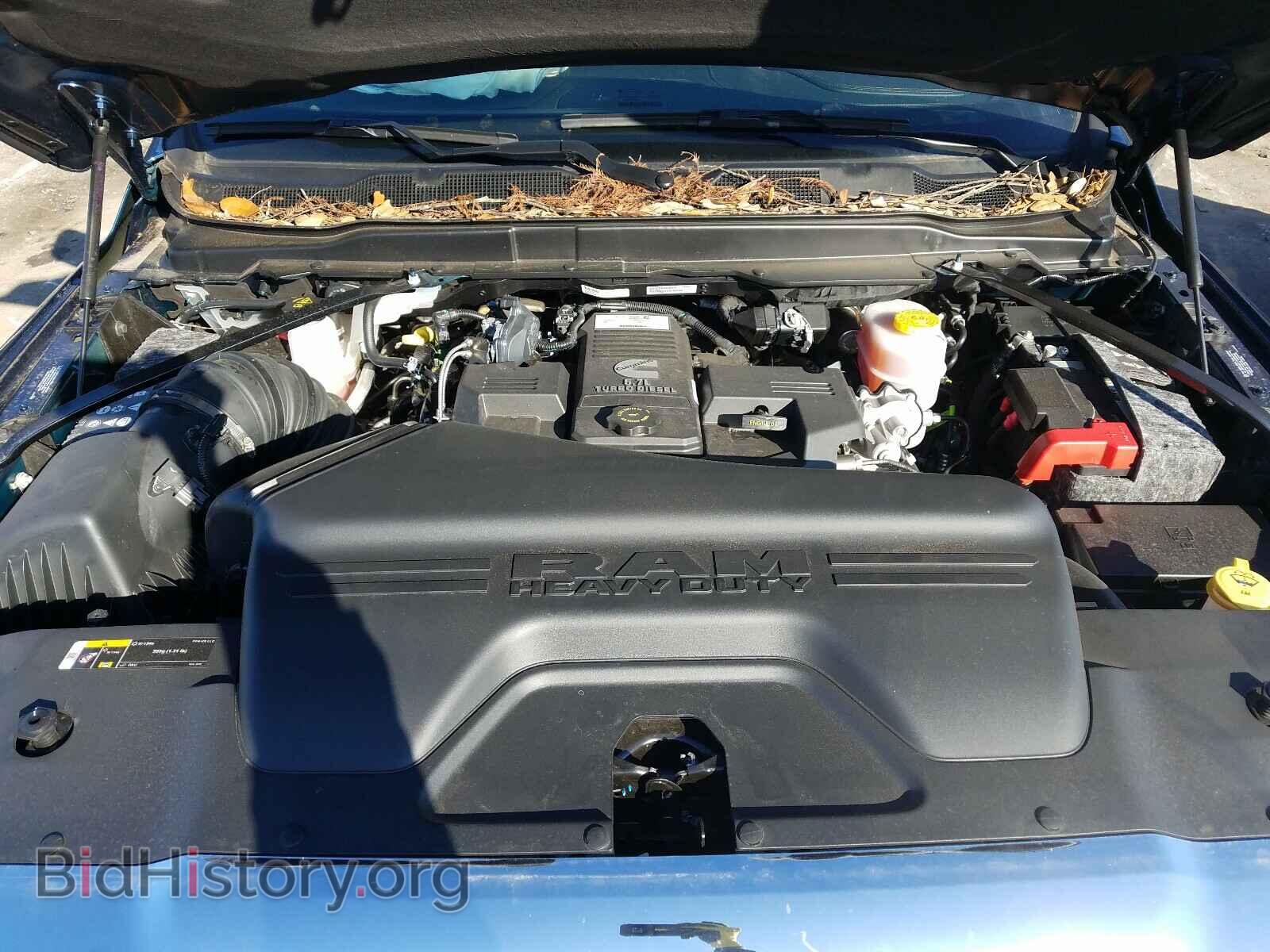 2020 RAM 2500 - VIN: 3C6UR5GL6LG149556 - Photo 7