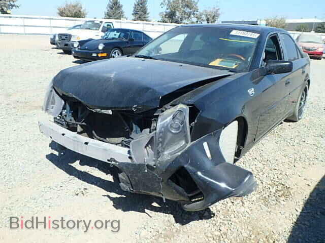 2004 CADILLAC CTS - VIN: 1G6DM577X40153581 - Photo 2