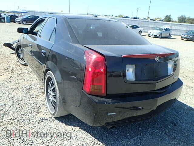 2004 CADILLAC CTS - VIN: 1G6DM577X40153581 - Photo 3