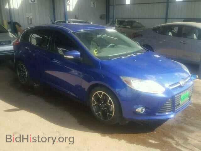 Photo 1FADP3K22EL269450 - FORD FOCUS 2014
