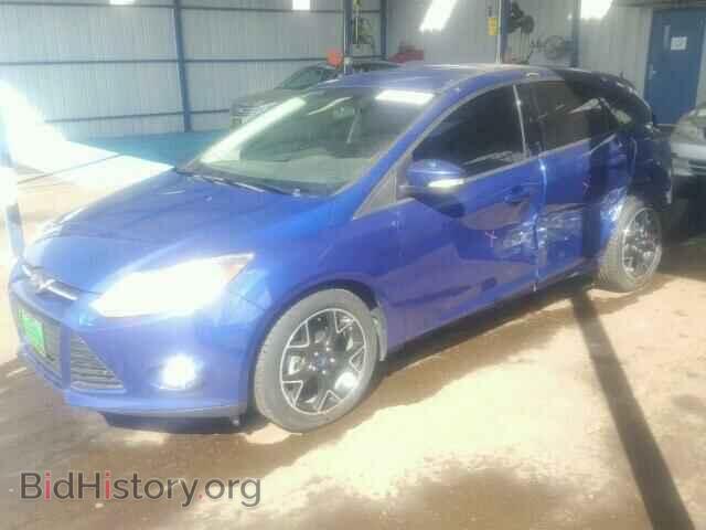 2014 FORD FOCUS - VIN: 1FADP3K22EL269450 - Photo 2