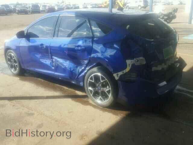 2014 FORD FOCUS - VIN: 1FADP3K22EL269450 - Photo 3