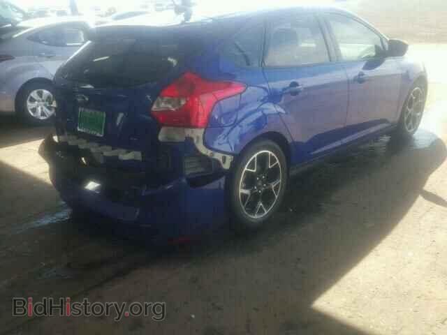 2014 FORD FOCUS - VIN: 1FADP3K22EL269450 - Photo 4
