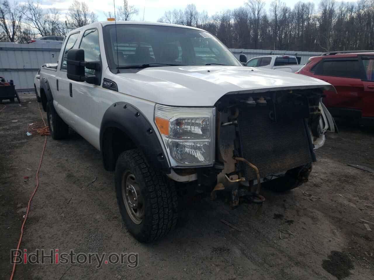Фотография 1FT7W2B62BEA37101 - FORD F250 2011