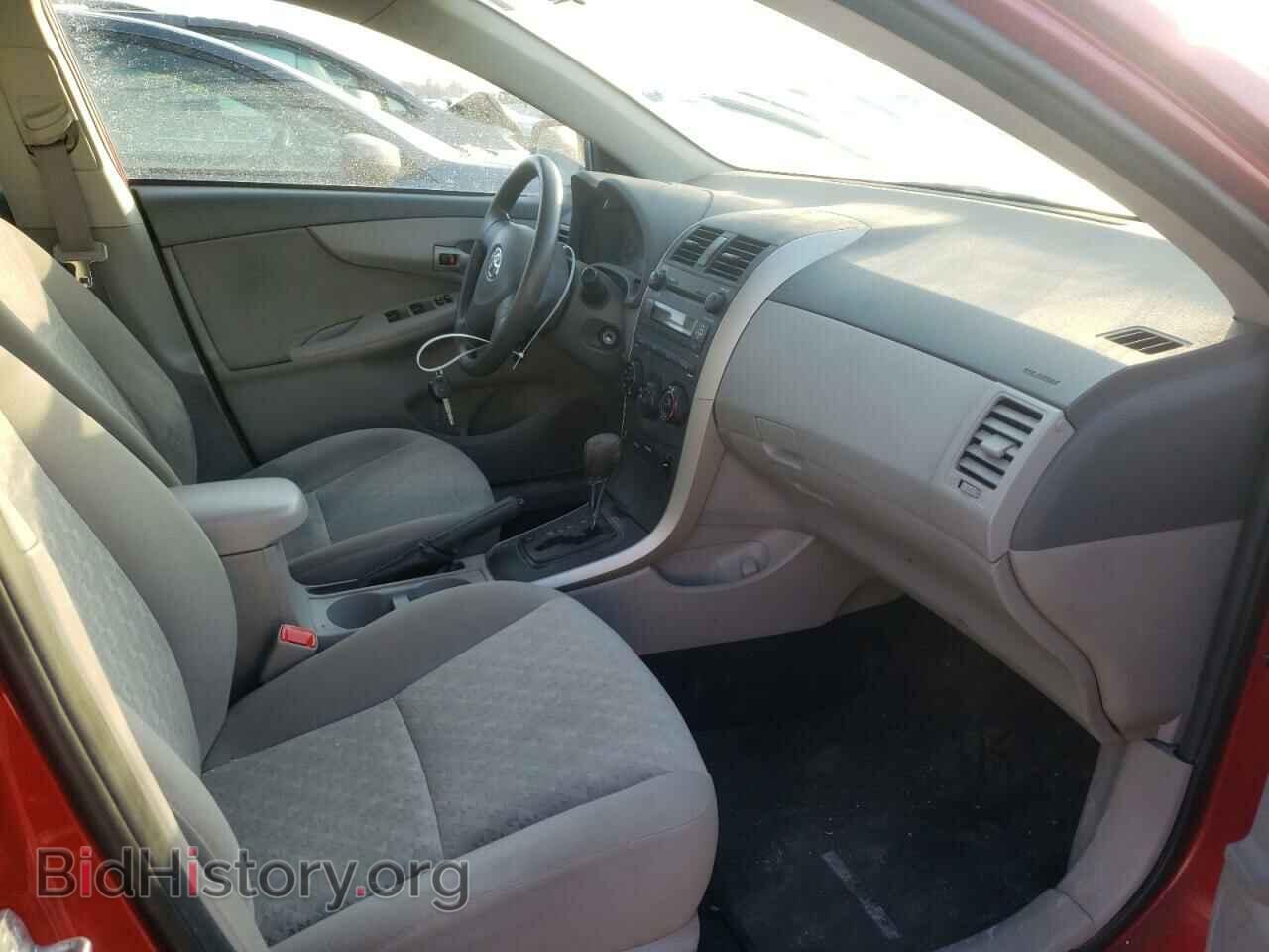 2009 TOYOTA COROLLA - VIN: 2T1BU40E69C124938 - Фото 5