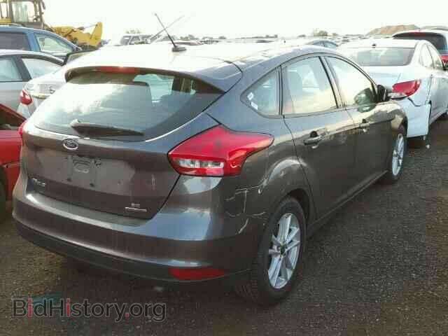 2015 FORD FOCUS - VIN: 1FADP3K29FL294864 - Фото 4